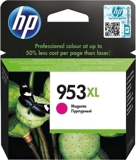 CARTUCHO HP 953XL MAGENTA 20ML PARA OFFICEJET P